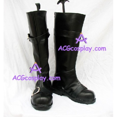 Gintama Gintoki Sakata cosplay shoes boots