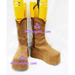 Gintama Kagura Cosplay Shoes boots