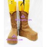 Gintama Kagura Cosplay Shoes boots
