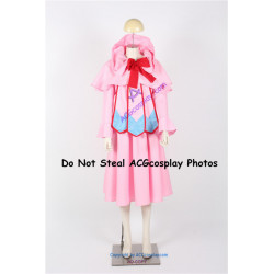 Fairy Tail Mavis Vermillion Cosplay Costume