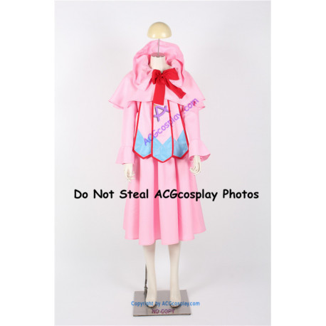 Fairy Tail Mavis Vermillion Cosplay Costume