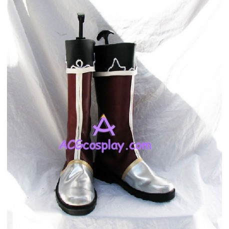 The Legend of Heroes Eiyuu Densetsu cosplay shoes boots