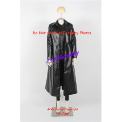 Underworld Cosplay Selene Trenchcoat Cosplay Costume faux leather made