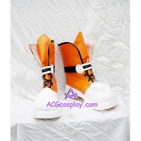 The Legend of heroes VI Estelle  cosplay shoes boots