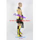 Hideo Itali cosplay costume inlcude boots covers