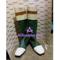 The Legend of Heroes VI Morgan Cosplay shoes boots