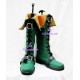 The Legend of Heroes VI Sora no Kiseki Agate cosplay shoes boots