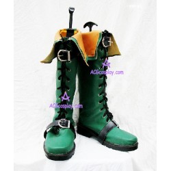 The Legend of Heroes VI Sora no Kiseki Agate Crosner cosplay shoes