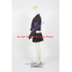 Dangan Ronpa Kyouko Kirigiri Cosplay Costume include gloves