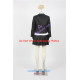 Dangan Ronpa Kyouko Kirigiri Cosplay Costume include gloves