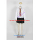 Dangan Ronpa Kyouko Kirigiri Cosplay Costume include gloves