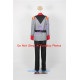 Gundam Mobile Suit Gundam 0096 Earth Federal Military Uniform Cosplay Costume