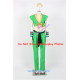 Street Fighter Laura Matsuda Cosplay Costume