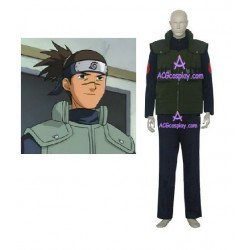 Naruto Iruka Umino Cosplay Costume