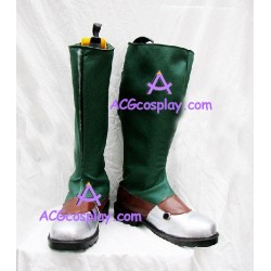 The Legend of Heroes VI Sora no Kiseki doln cosplay shoes boots