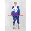 Django Unchained cosplay Django Blue Suit Cosplay Costume