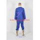 Django Unchained cosplay Django Blue Suit Cosplay Costume