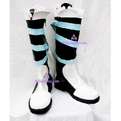 The Legend of Heroes VI Sora no Kiseki Julia Schwarz Cosplay Shoes