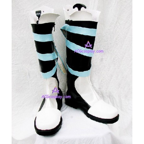 The Legend of Heroes VI Sora no Kiseki Julia cosplay shoes boots