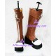 The Legend of Heroes VI Sora no Kiseki Olivier Lenheim Cosplay Shoes boots