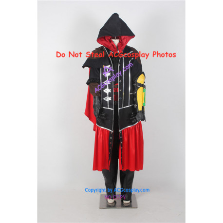 Assassin's Creed Syndicate Evie Frye Cosplay Costume
