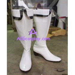 The Legend of Heroes VI Sora no Kiseki Kloze Rinz Cosplay Shoes boots