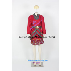 Dragon Age 2 Female Hawke Cosplay Costume