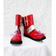 The Legend of Heroes VI Sora no Kiseki Tita cosplay shoes boots