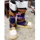 The Legend Of Heroes VI Sora no Kiseki Yuria cosplay shoes boots