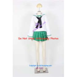Girls und Panzer Miho Nishizumi Cosplay Costume