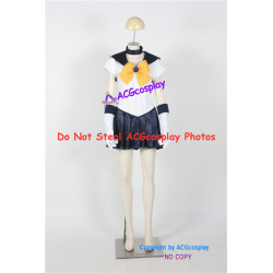 Sailor Moon Sailor Uranus Haruka Tenoh Cosplay Costume