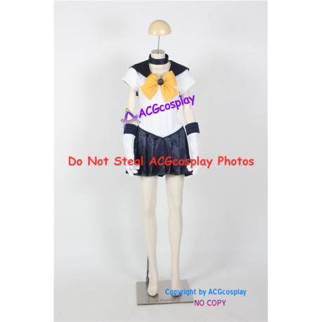 Sailor Moon Sailor Uranus Haruka Tenoh Cosplay Costume