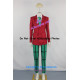 Sailor Moon Sailor Uranus Haruka Tenoh Cosplay Costume boy uniform