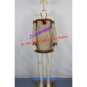 Spice and Wolf Holo cosplay costume version 01 include big tail