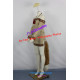 Spice and Wolf Holo cosplay costume version 01 include big tail