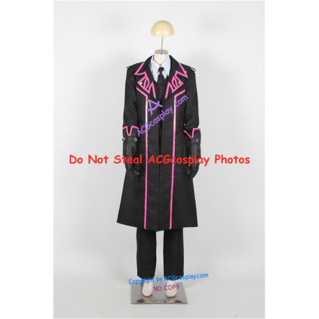 Tales of Xillia Cosplay Gaius Cosplay Costume