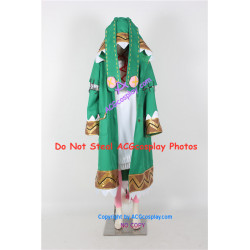 Date A Live Yoshino Cosplay Costume