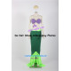 Disney cosplay The Little Mermaid Ariel Cosplay Costume