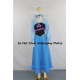 The Little Mermaid Ariel dress Cosplay Costume