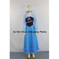 Disney The Little Mermaid Ariel dress Cosplay Costume