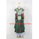Avatar The Last Airbender Avatar Kyoshi Cosplay Costume