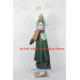 Avatar The Last Airbender Avatar Kyoshi Cosplay Costume