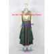 Avatar The Last Airbender Avatar Kyoshi Cosplay Costume