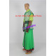 Avatar The Last Airbender Avatar Kyoshi Cosplay Costume version 2