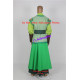 Avatar The Last Airbender Avatar Kyoshi Cosplay Costume version 2