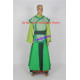 Avatar The Last Airbender Avatar Kyoshi Cosplay Costume version 2