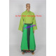Avatar The Last Airbender Avatar Kyoshi Cosplay Costume version 2