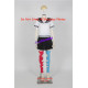 Dangan Ronpa Cosplay Mioda Ibuki Cosplay Costume