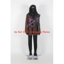 DC Comics Arrow Cosplay Dark Archer Cosplay Costume