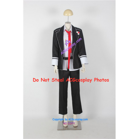 Diabolik Lovers Ayato Sakamaki Cosplay Costume